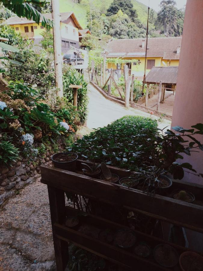 Pousada Do Bar- Budo Visconde De Maua Bagian luar foto