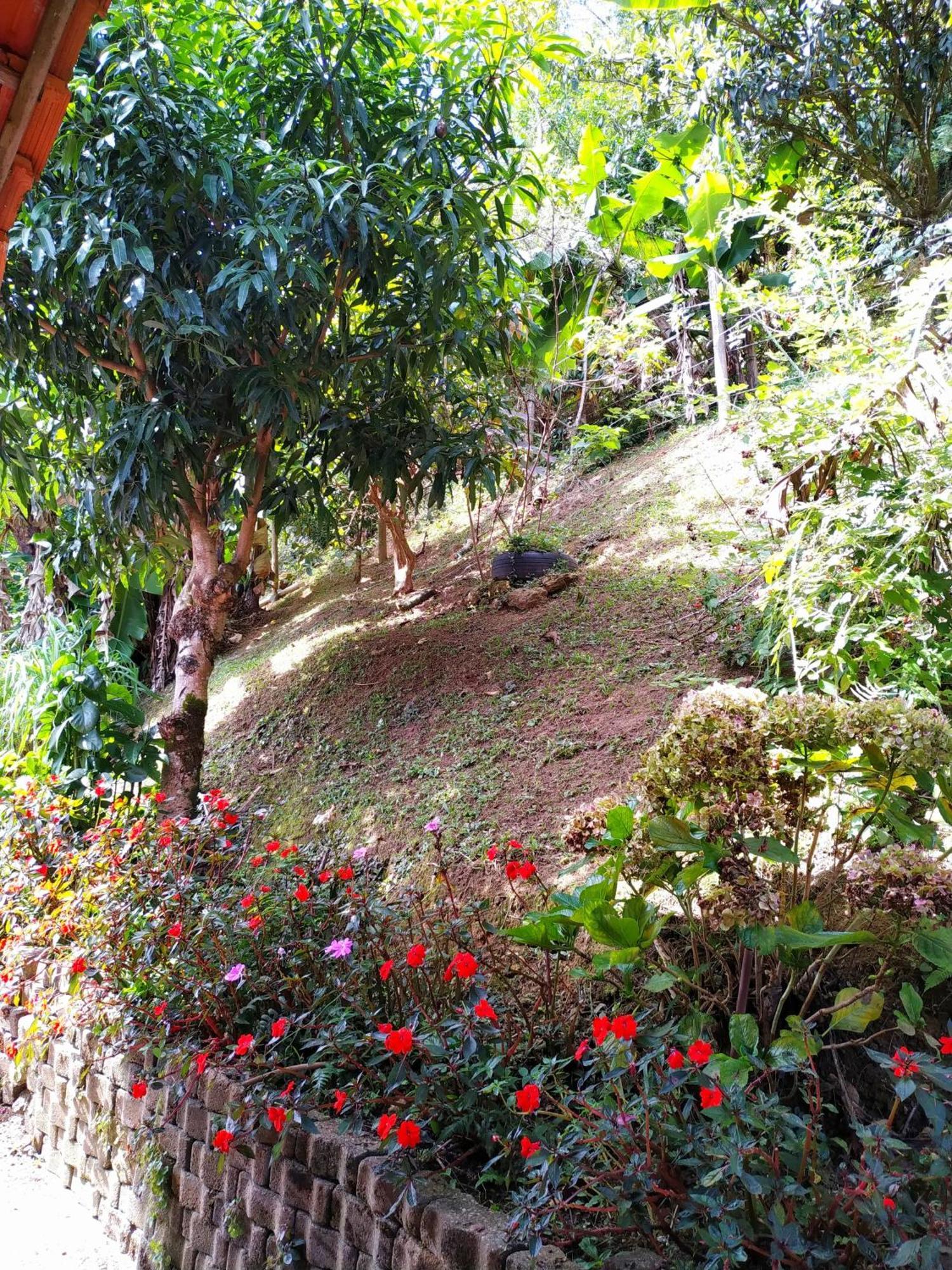 Pousada Do Bar- Budo Visconde De Maua Bagian luar foto
