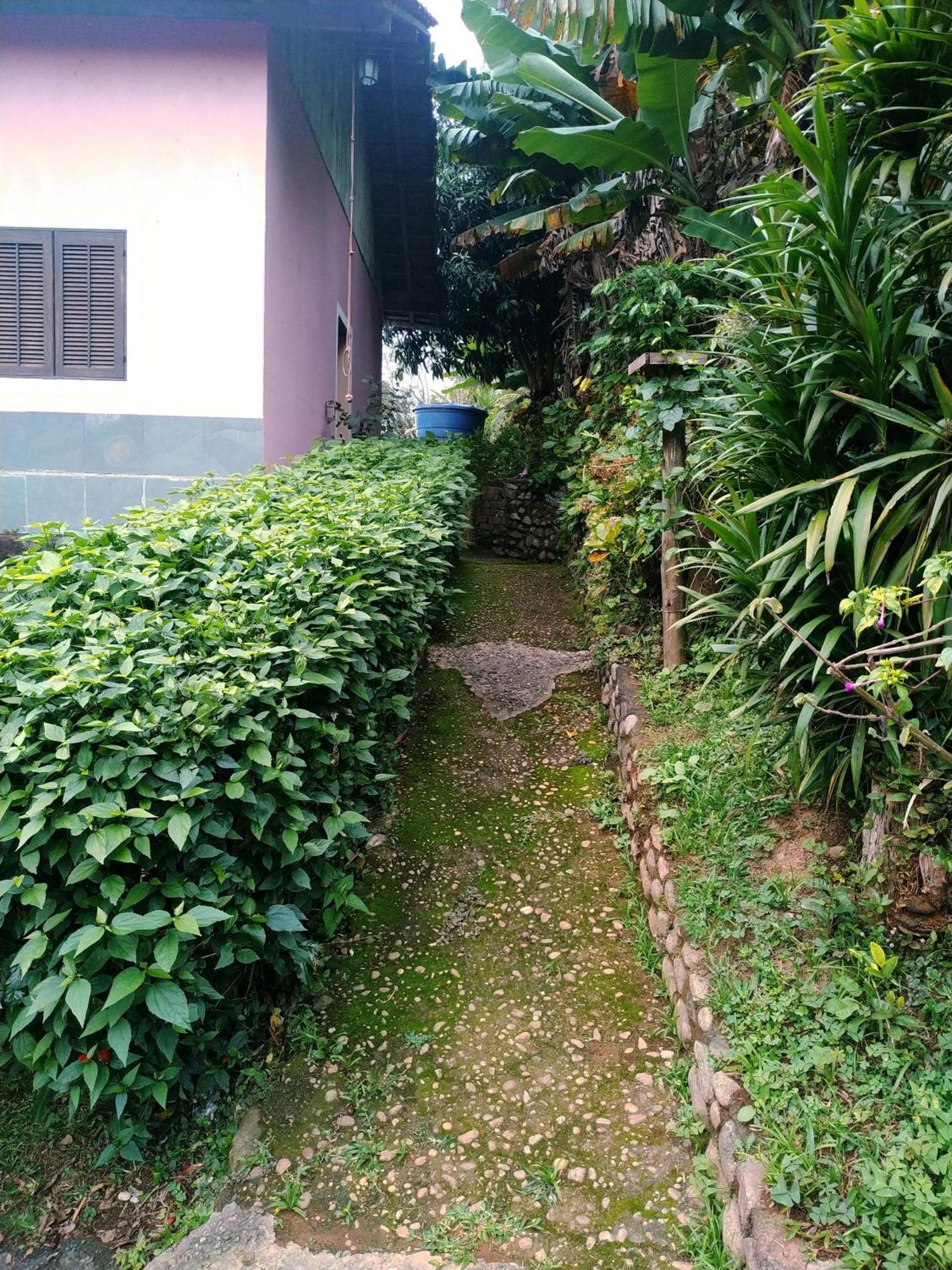 Pousada Do Bar- Budo Visconde De Maua Bagian luar foto