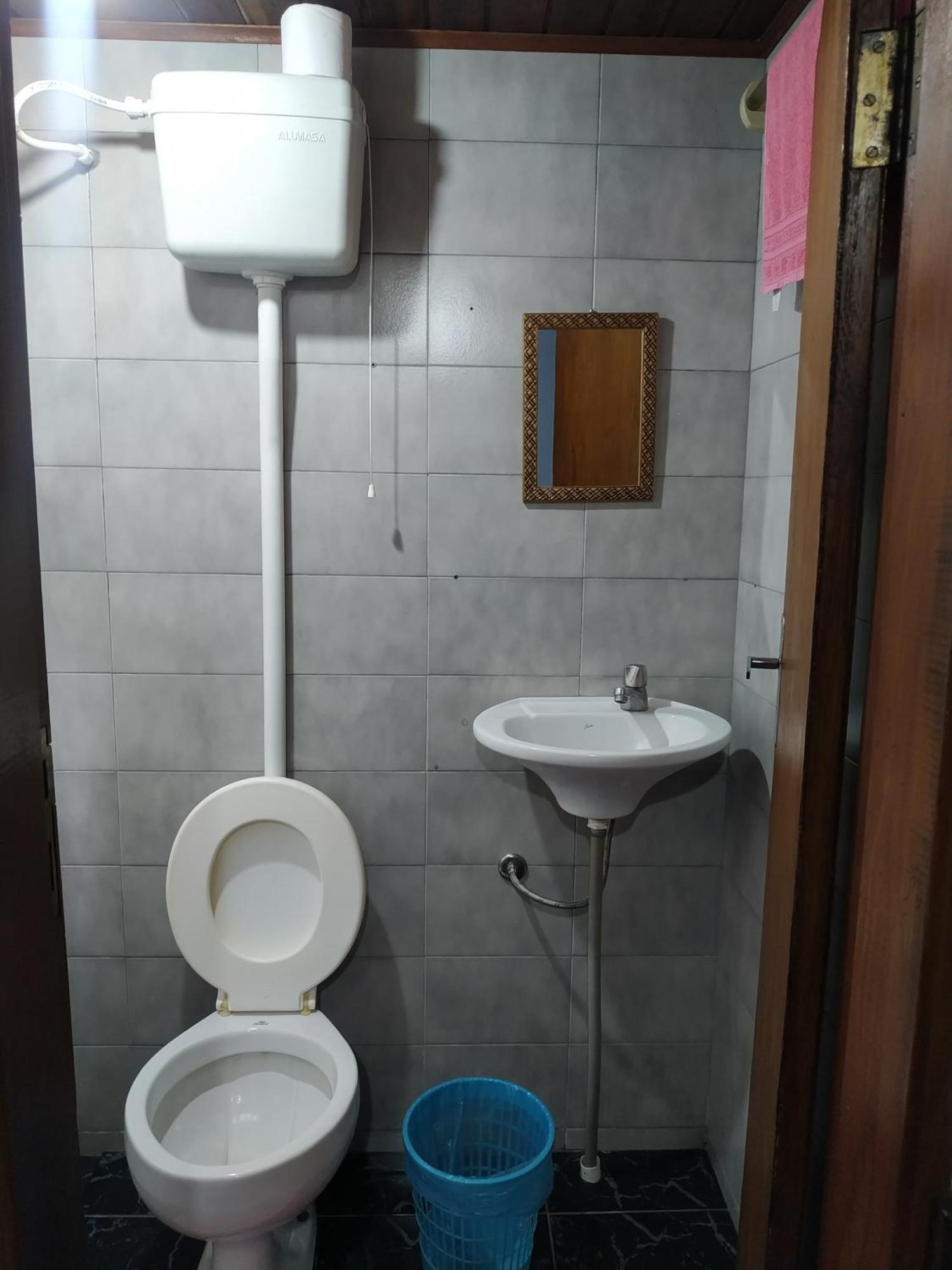 Pousada Do Bar- Budo Visconde De Maua Bagian luar foto