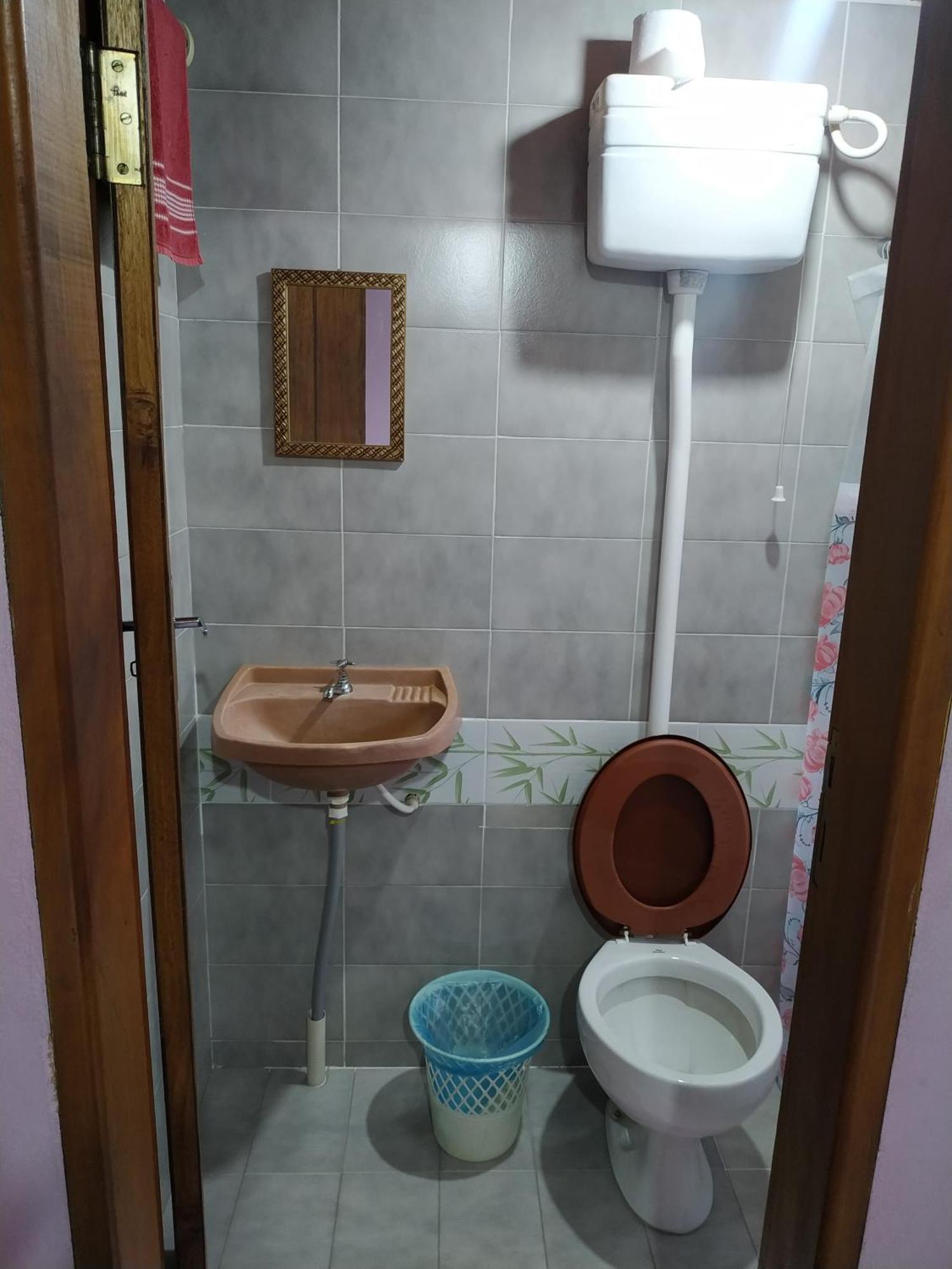 Pousada Do Bar- Budo Visconde De Maua Bagian luar foto