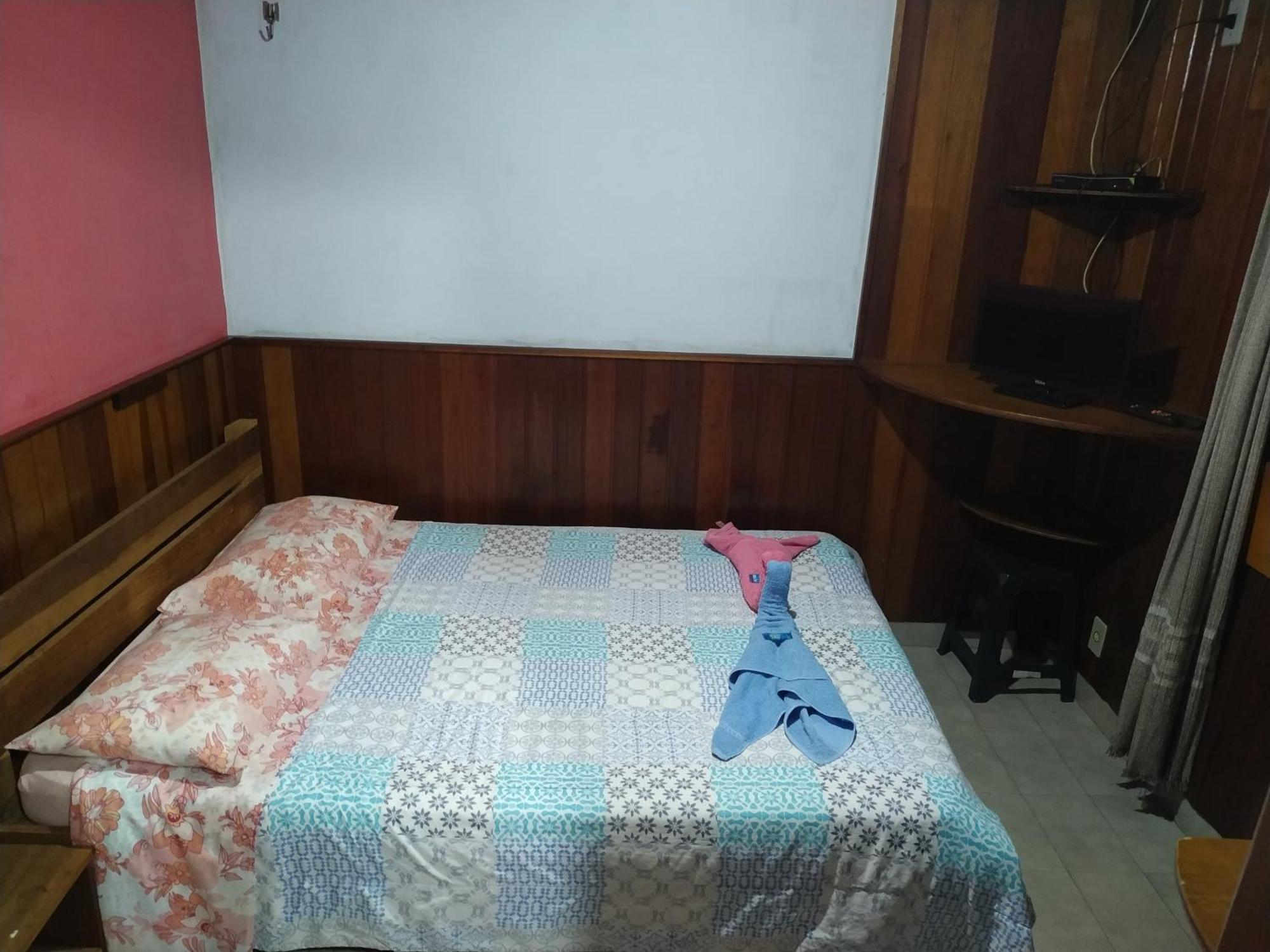 Pousada Do Bar- Budo Visconde De Maua Bagian luar foto