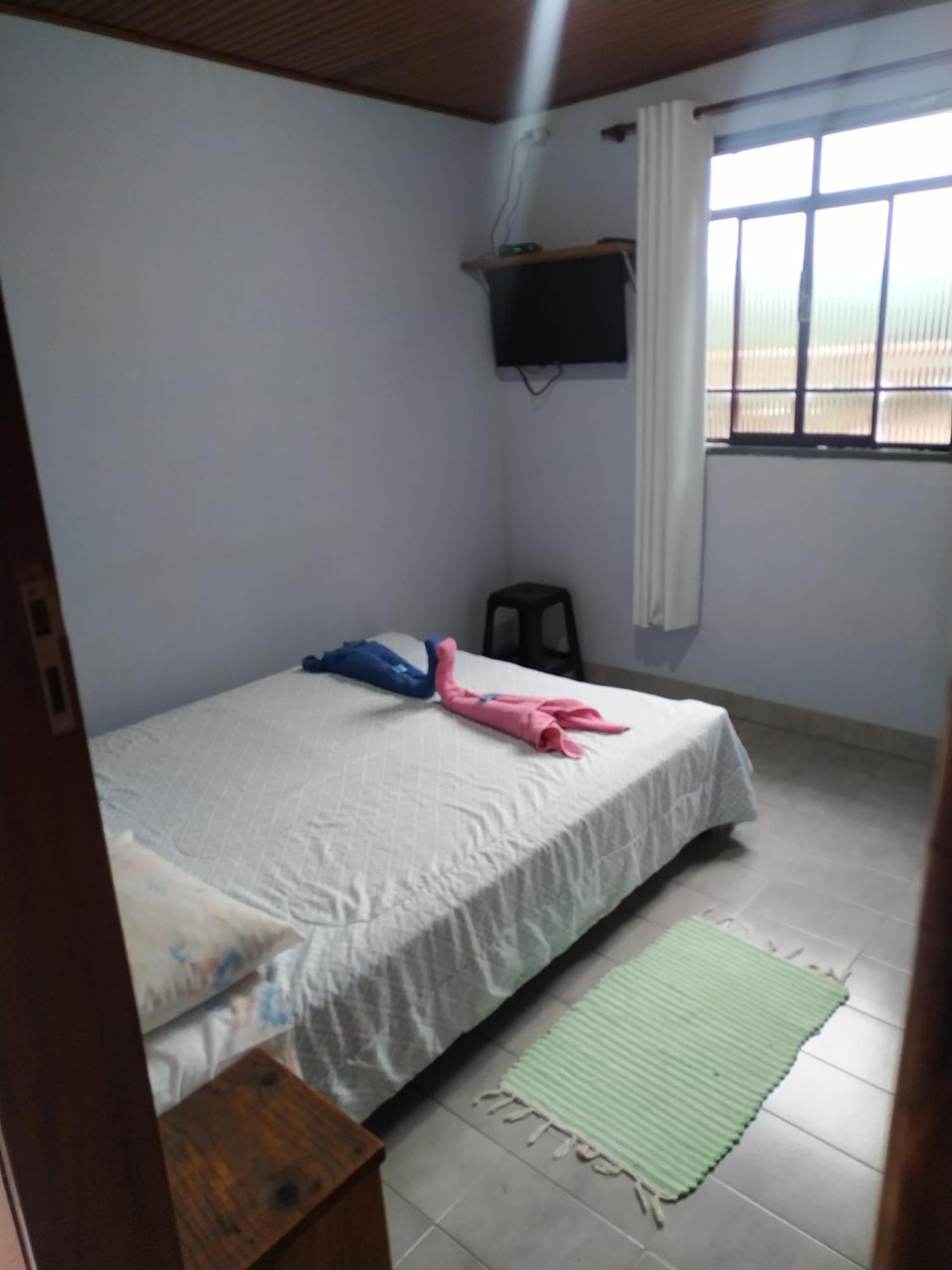 Pousada Do Bar- Budo Visconde De Maua Bagian luar foto